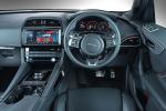 Jaguar F-Pace S 30d AWD 2016 года (ZA)